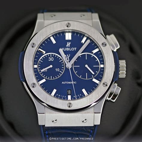 buy hublot ebay|pre owned hublot men's watches.